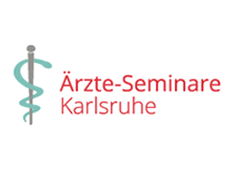 Logo Ärzte-Seminare Karlsruhe