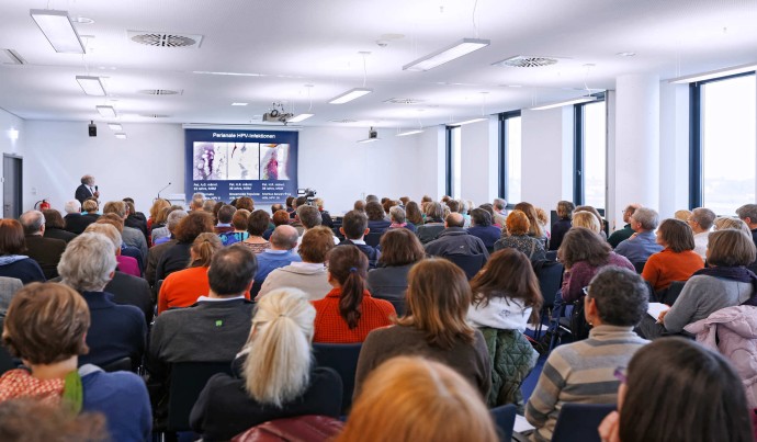 Ärzte-Seminare Konferenzsaal